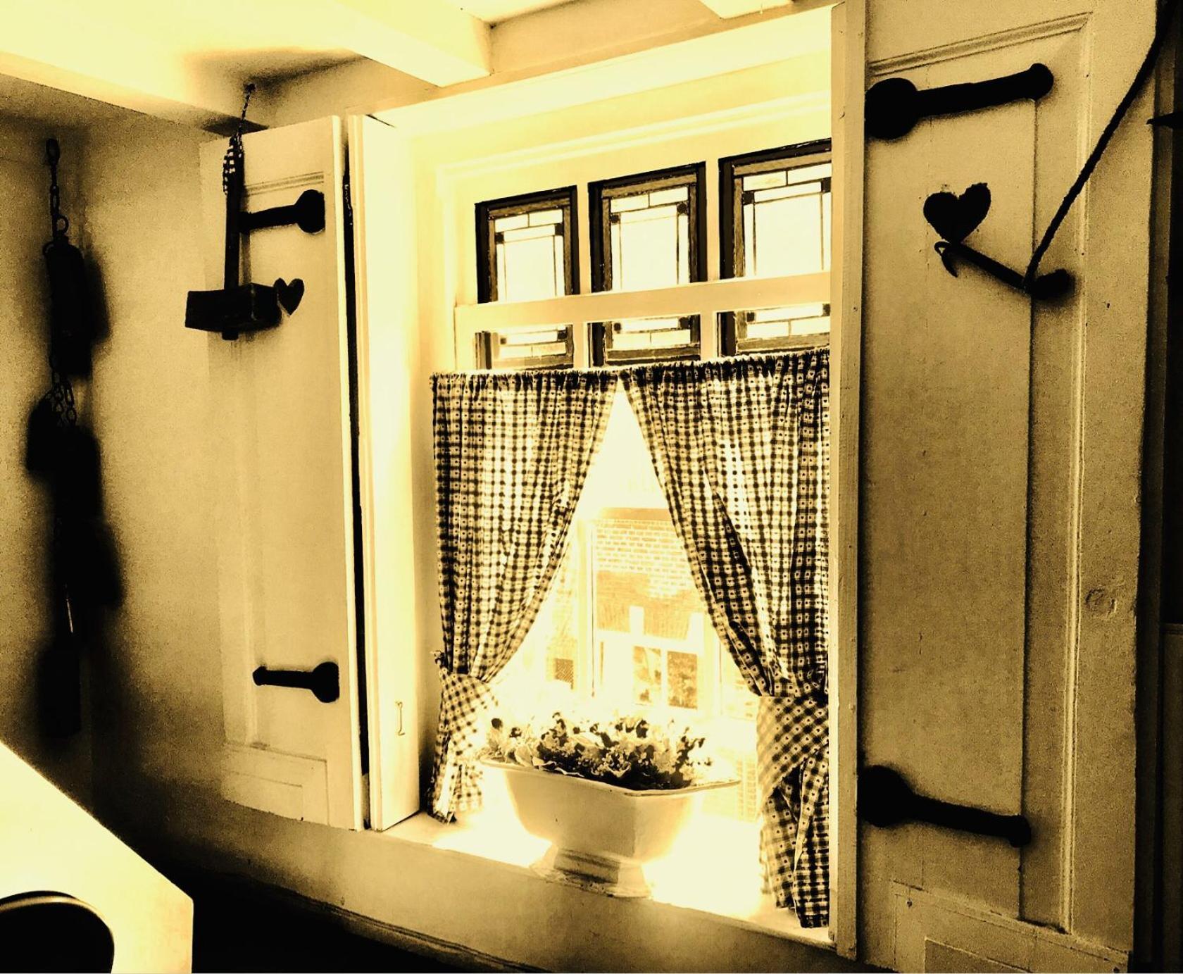 Bijzonder Overnachten Tzeeuwse Kloppertje Middelburg Quarto foto